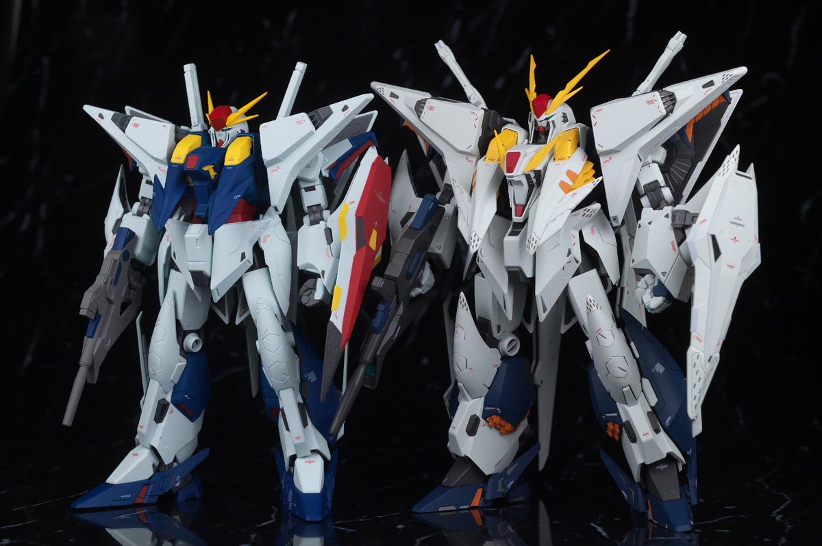 hacchaka999's tweet photo. ROBOT魂 （Ka signature）Ξガンダム（機動戦士ガンダム 閃光のハサウェイVer.）レビュー
https://t.co/dG4sOgsX0G
#ROBOT魂 https://t.co/jCXZa9ihPM
