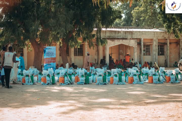 Cedar4Disabilty's tweet photo. @Cedar4Disabilty in consortium with @FutureResilien1 &amp;  @c3hd_ng Funded by Nigerian Humanitarian Fund (NHF) distribute Farm tools &amp; seedlings to persons with disabilities and their caregivers in Konduga LGA, Borno State.

It's
#inclusion
#Accessibility
#Sustainability
#innovation https://t.co/Nwt8xVnNyt