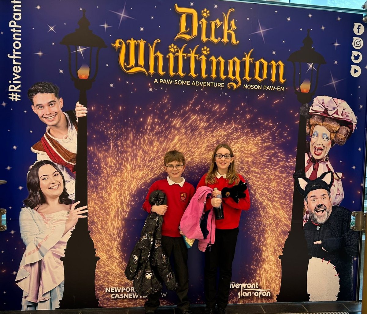 RogietPrimary (@rogietprimary) on Twitter photo A fun-filled and fabulous morning at the #riverfrontpanto for the whole school. So much fun, and even a rendition of "Happy Birthday" for Mrs Tomlin! π₯³β€οΈπ΄σ §σ ’σ ·σ ¬σ ³σ Ώ
<a href="/RiverfrontArts/">The Riverfront</a> A fun-filled and fabulous morning at the #riverfrontpanto for the whole school. So much fun, and even a rendition of "Happy Birthday" for Mrs Tomlin! π₯³β€οΈπ΄σ §σ ’σ ·σ ¬σ ³σ Ώ
<a href="/RiverfrontArts/">The Riverfront</a>