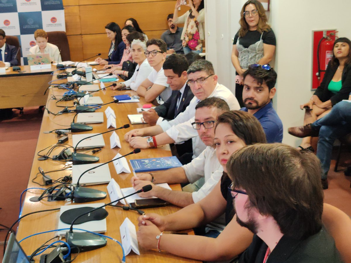 ¡Por unanimidad! El Comité Regional de Cambio Climático aprobó el Plan de Acción Regional que orientará acciones para impulsar un futuro sostenible 🌎♻️

✔️La iniciativa tiene vigencia de 5 años y luego se debe actualizar según indica la ley 21.455