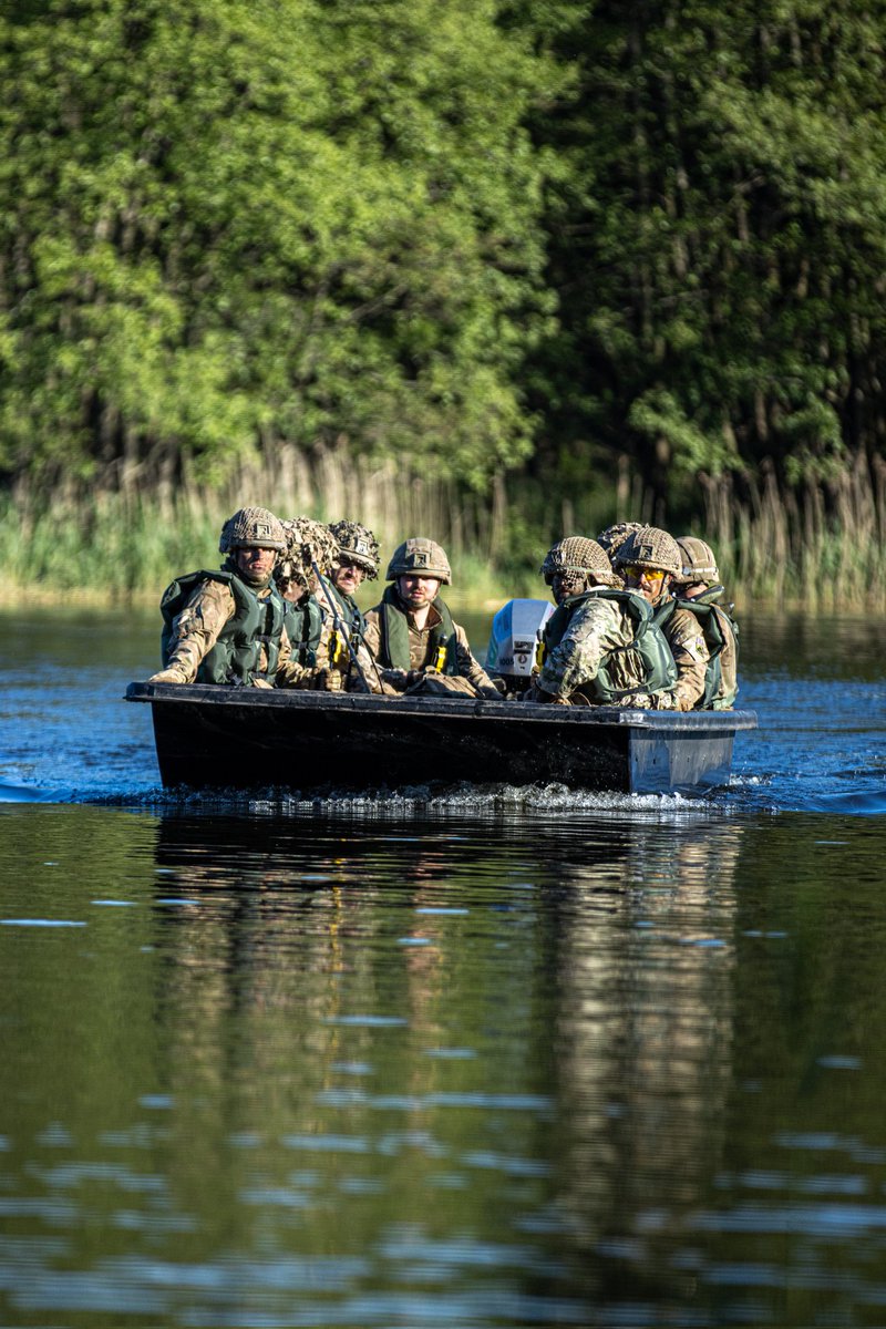 British Army in Wales (@armyinwales) on Twitter photo 3rd Battalion The Royal Welsh has become the first unit in the <a href="/BritishArmy/">British Army 🇬🇧</a> to be awarded Gold Accreditation as part of a Continuous Improvement programme. 👏👏👏
See here for the full story 👇
facebook.com/share/p/1DqfvR… <a href="/TheRoyalWelsh/">The Royal Welsh</a> 3rd Battalion The Royal Welsh has become the first unit in the <a href="/BritishArmy/">British Army 🇬🇧</a> to be awarded Gold Accreditation as part of a Continuous Improvement programme. 👏👏👏
See here for the full story 👇
facebook.com/share/p/1DqfvR… <a href="/TheRoyalWelsh/">The Royal Welsh</a>