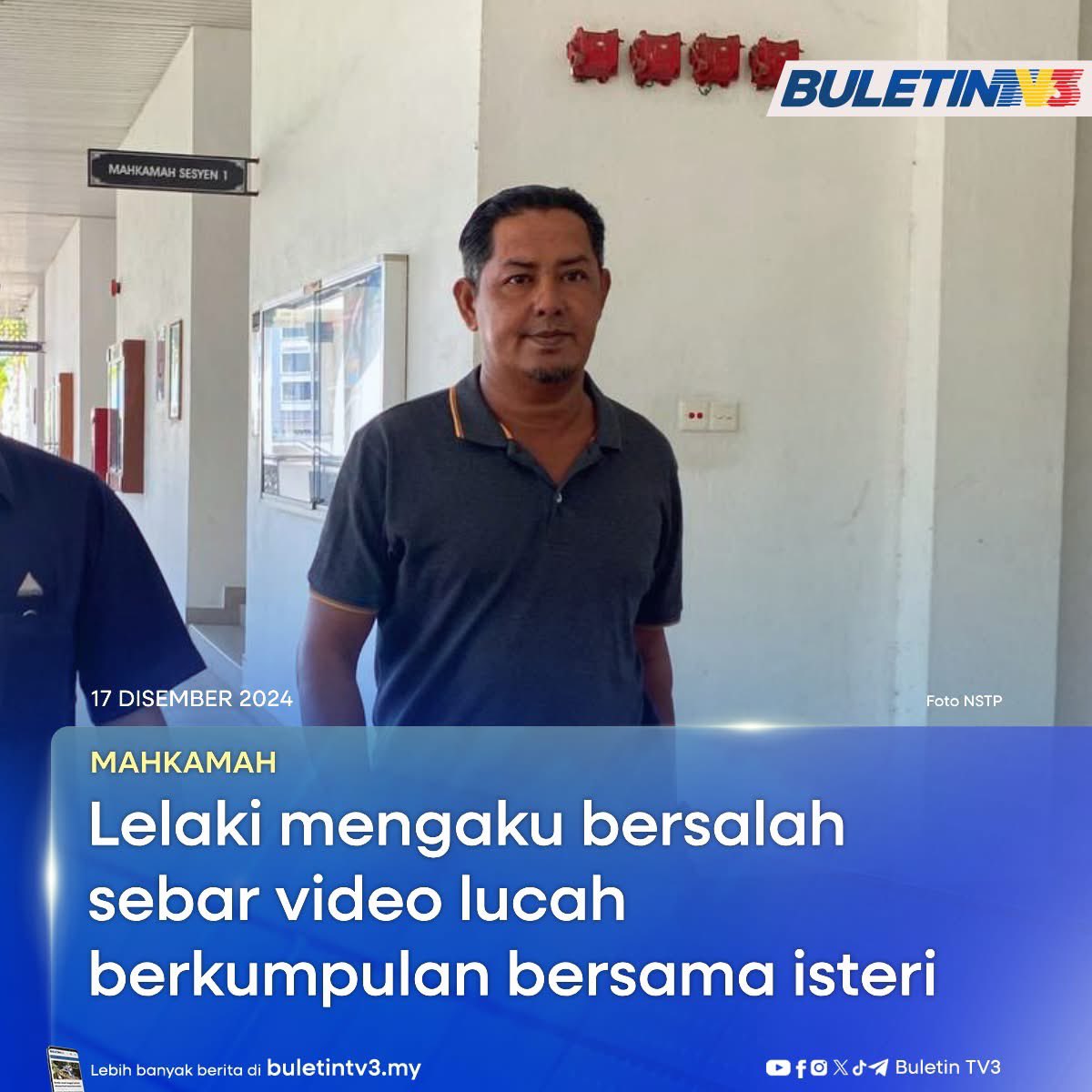 Jahanam dapat bapak macam ni..

2 orang anak dia di universiti tu pasti alami tekanan perasaan bila tahu ayahnya jual video lucah mak dia yang bertukar pasangan dan seks secara berkumpulan dengan harga RM100 di Twitter..🤔