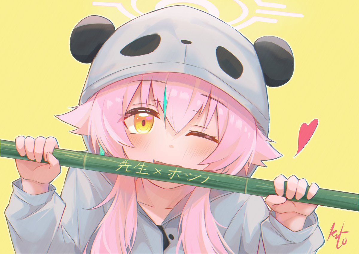rikotch07's tweet photo. Arm fully healed so back to grinding-

Have a panda

#ブルアカ #BlueArchive https://t.co/hKxnTTrlch