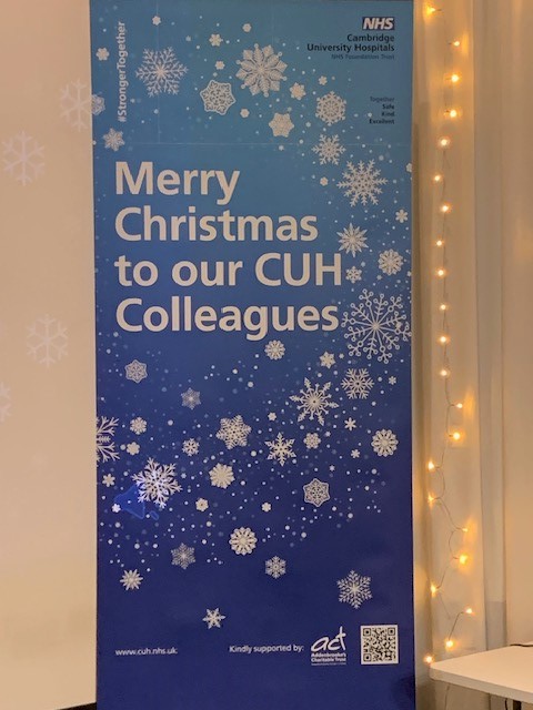 CUH Audiology Department tweet media