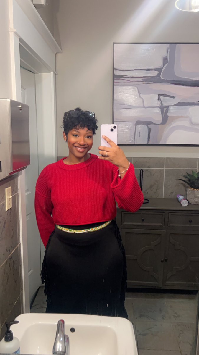 MercedesW_'s tweet photo. From this to that 🫶🏾😘 https://t.co/rVOAHSzhrS