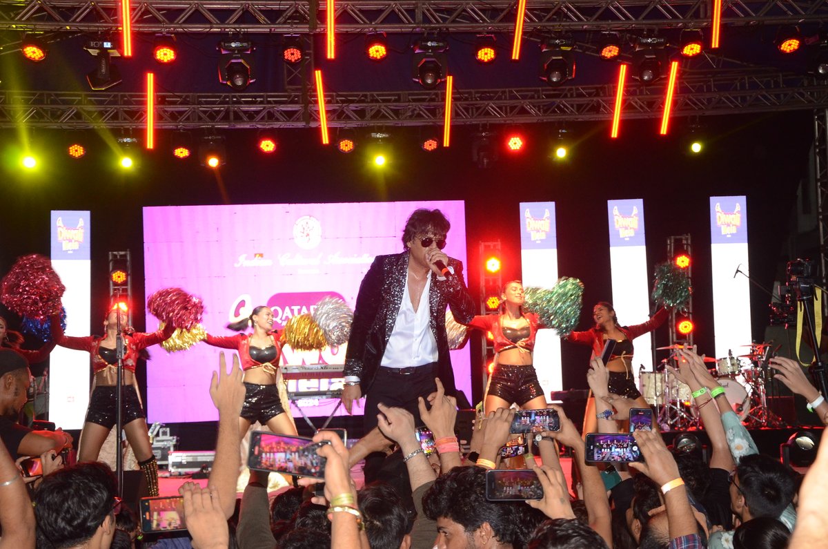 Indian cultural associations, Lagos, Nigeria tweet media