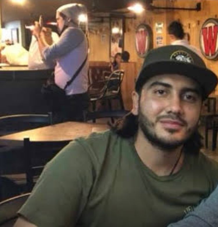 claoyepes's tweet photo. #DondeEstaCamilo #AndresCamiloNoAparece Dios 985 días! Porque callan, solo pido encontrar a mi hijo! Nadie dice nada! Que dolor! Que triste! Que incertidumbre! Coll no o si se lo hubiera tragado la tierra, solo los desgraciados saben pero no dirán nada! Esto es un crimen atroz! https://t.co/x8hGX8gjpW