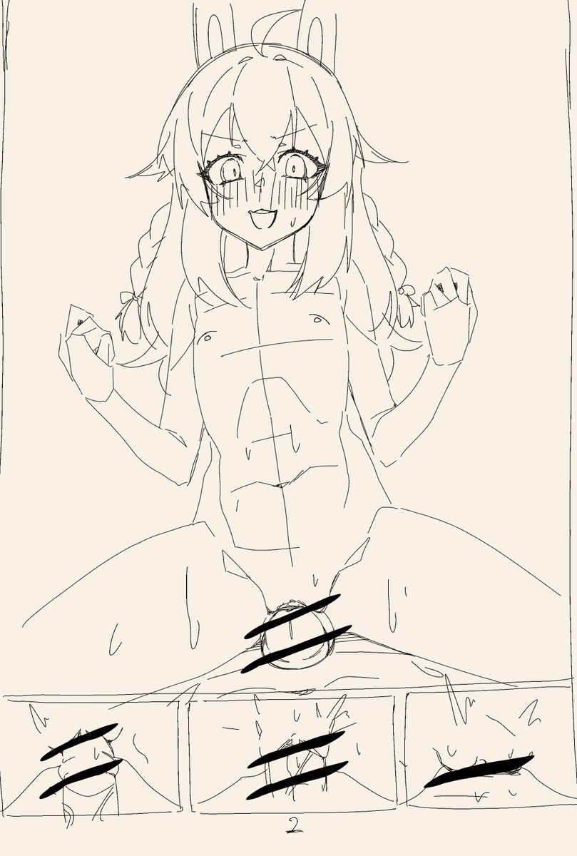 Wip, more wips on this ongoing comic project available on my other sites  #pipporno 