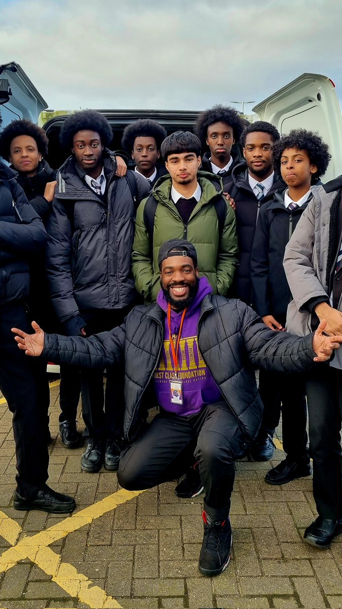 First Class Foundation (@fcnationuk) on Twitter photo Thank you, <a href="/Holte_School/">Holte School</a>, and your amazing students for the support!
Especially with Christmas Hampers this year
It’s been a pleasure working with you this year. Merry Christmas! Thank you, <a href="/Holte_School/">Holte School</a>, and your amazing students for the support!
Especially with Christmas Hampers this year
It’s been a pleasure working with you this year. Merry Christmas!