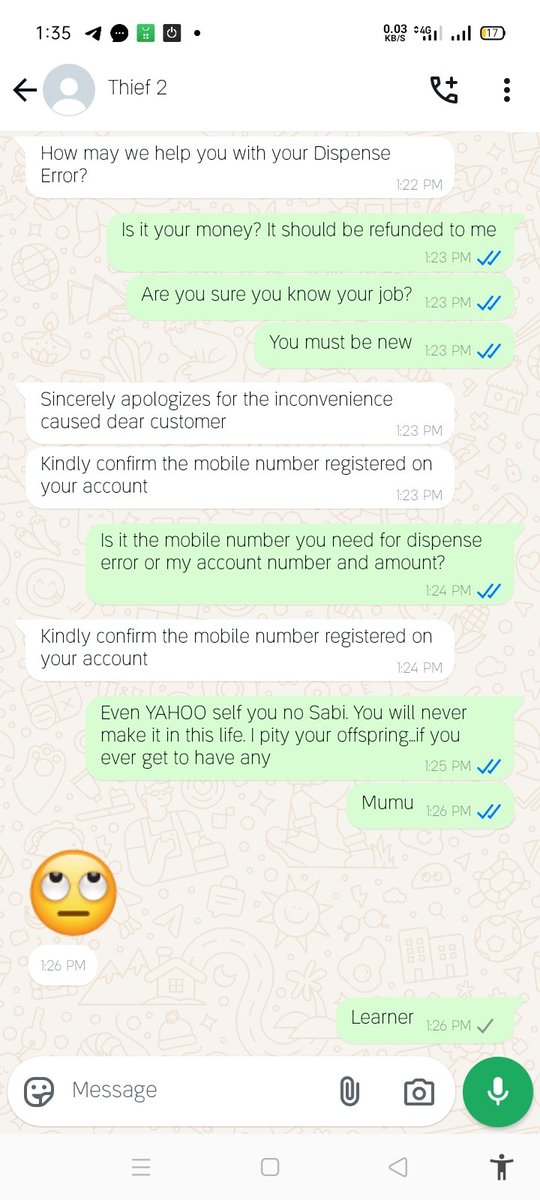 bigPHAYME's tweet photo. @gtbankhelp19659 https://t.co/zjYWmSs942
