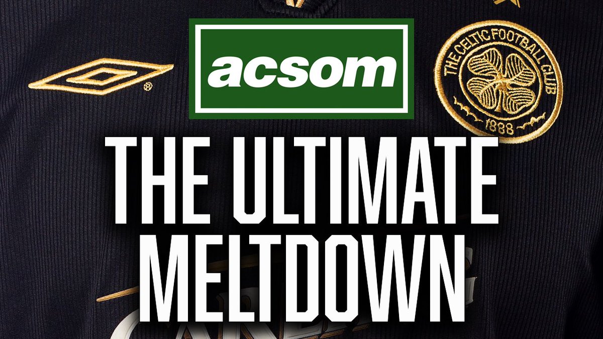 A Celtic State Of Mind (ACSOM) tweet media