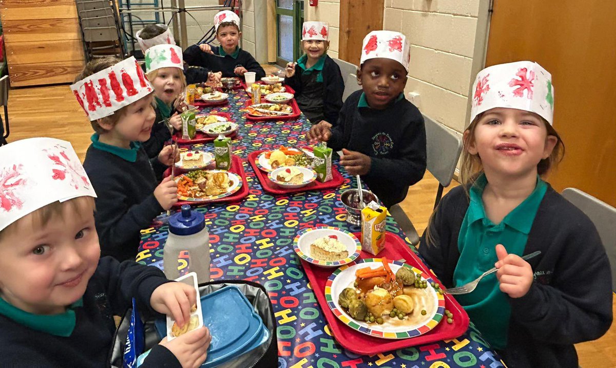 Saughall All Saints CofE Primary tweet media