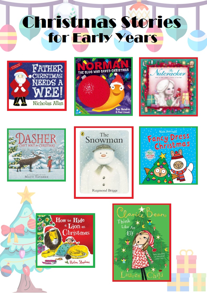 Wakefield_SLS's tweet photo. We've been enjoying storytimes so much we've decided to share some of our favourite books for the season 🎄📚 #ReadingForPleasure #SchoolsLibraryService #Storytime #ReadingOutloud #ChristmasStory https://t.co/iXeWx76rMf