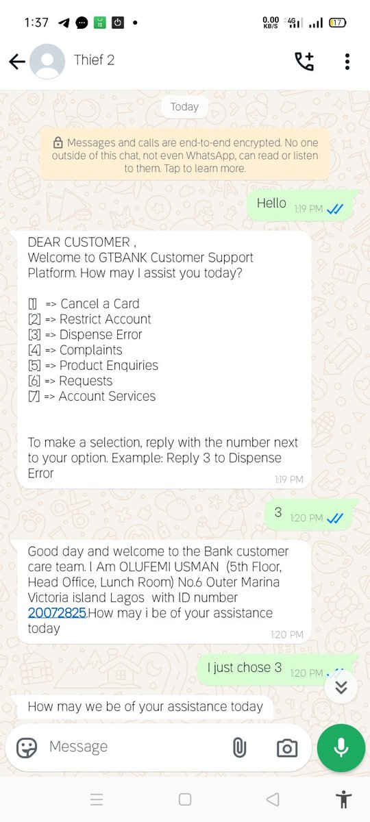 bigPHAYME's tweet photo. @GtbankC61347 https://t.co/qPOxHydK0a