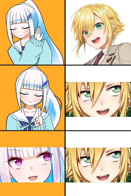 #今年も残りわずかなので今年一番伸びた絵を貼る
予想以上に伸びてびっくりした 