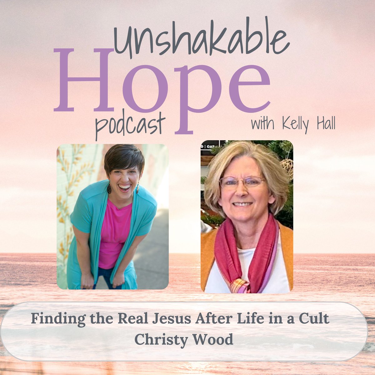 KellyHall318's tweet photo. Christy Lynne Wood shares her fascinating story of growing up in a Christian cult and how she experienced the relentless pursuit of Jesus as He wooed her heart and rescued her from lies. 
https://t.co/bmgVnfFy3S https://t.co/nPpLMMDhpA