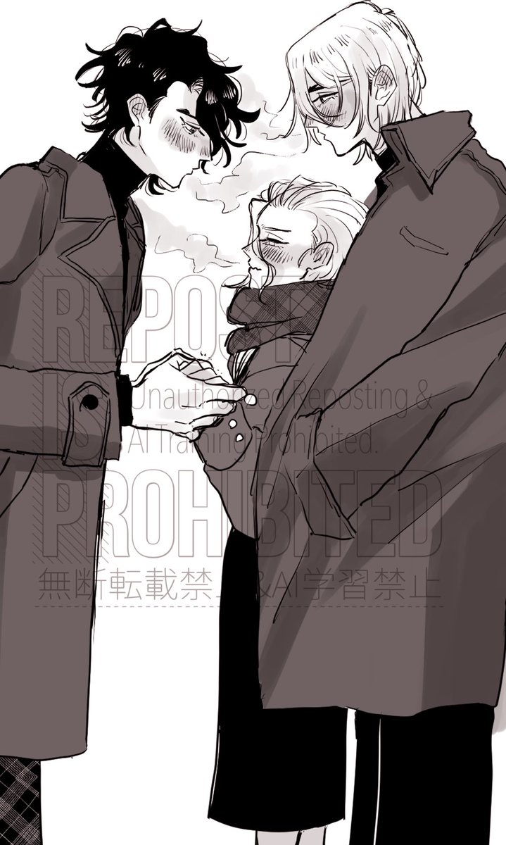 にら🍙原稿中 tweet media