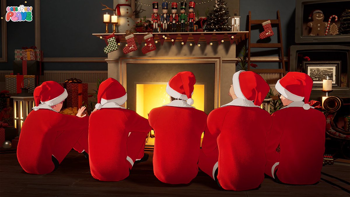 [📸]

아스테룸 산타는 🎅 아스테룸 산타가 챙긴다 🎁
[LASSGO PLAVE] EP.29 비하인드 컷 공개 ‼

다음 주에 공개될 <산타도 선물이 필요해 #2>도
많은 기대 부탁드립니다 💙💜🩷❤️🖤

#PLAVE #플레이브
#LASSGO_PLAVE