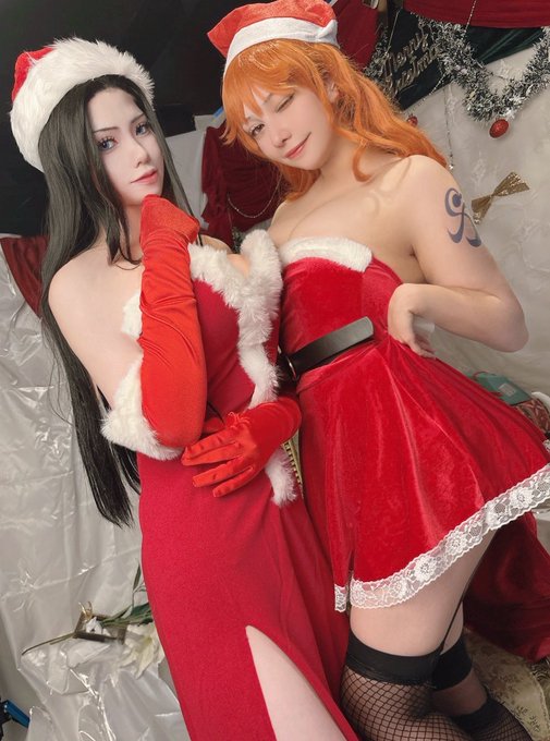 Twitterのコスプレ画像16