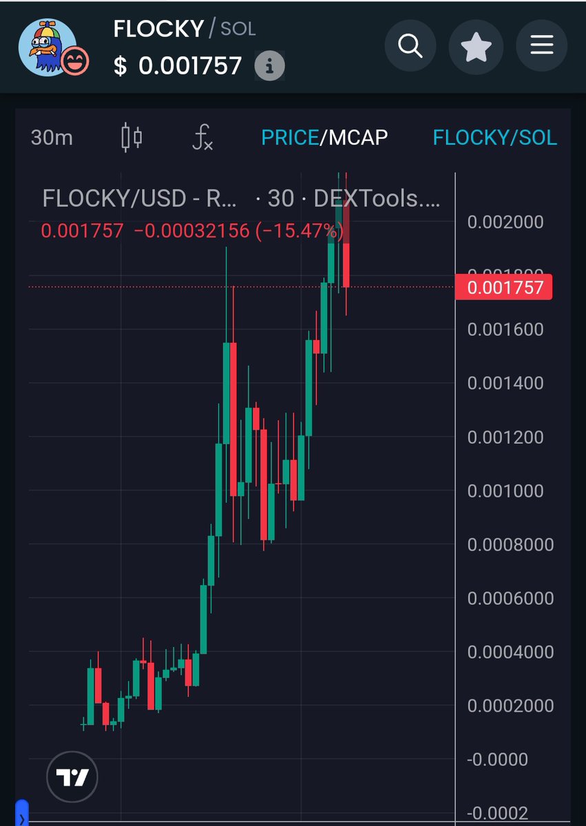 MagiCryptoQueen's tweet photo. Team pushed @FLOCKYsol from 40k to 2 million. Amazing. Hype is very good.  They has good references from previous projects. 

Dev previously did some good alpha. 
🌟 CatPaw: 6M ATH 
🌟 Swifties: 10.2M ATH

This time, Team has some big plans. The team's goal is much higher. Lets see ..

Ca: 9XkR8j3ygnygzAcQaURpyE9e5kDb1gqAbJZxAwzZpump

https://t.co/tM6Bs5ts8L

https://t.co/QvacWikMe4