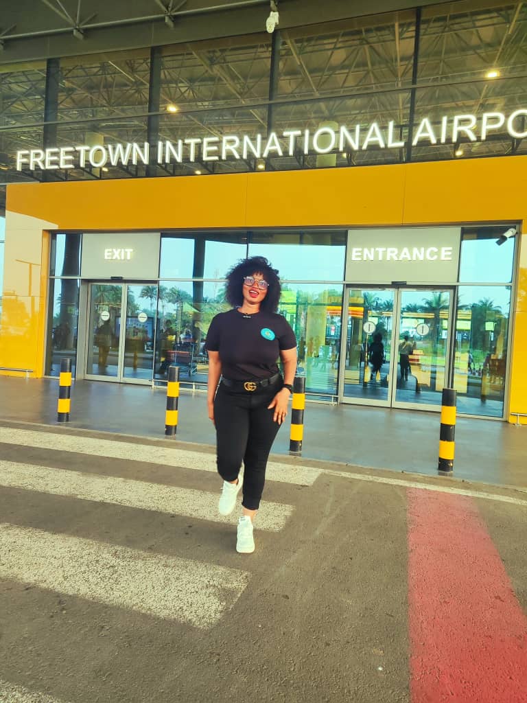 JeminatuSesay's tweet photo. Behind every beautiful destination lies a hidden challenge. 🌍✈️ Join me as I explore Sierra Leone’s tourism potential & the roadblocks holding it back. Stay tuned for the full story!"
#Tourism #SierraLeone #InfrastructureChallenges #TravelVlog
#SierraLeoneForChange, #SLPolitics https://t.co/JdFELBzXFp