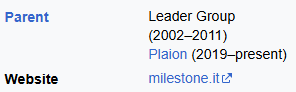 novarezo's tweet photo. @DanielVavra @MilestoneItaly We're relatives with Milestone actually :D https://t.co/YH2eXA7EZW