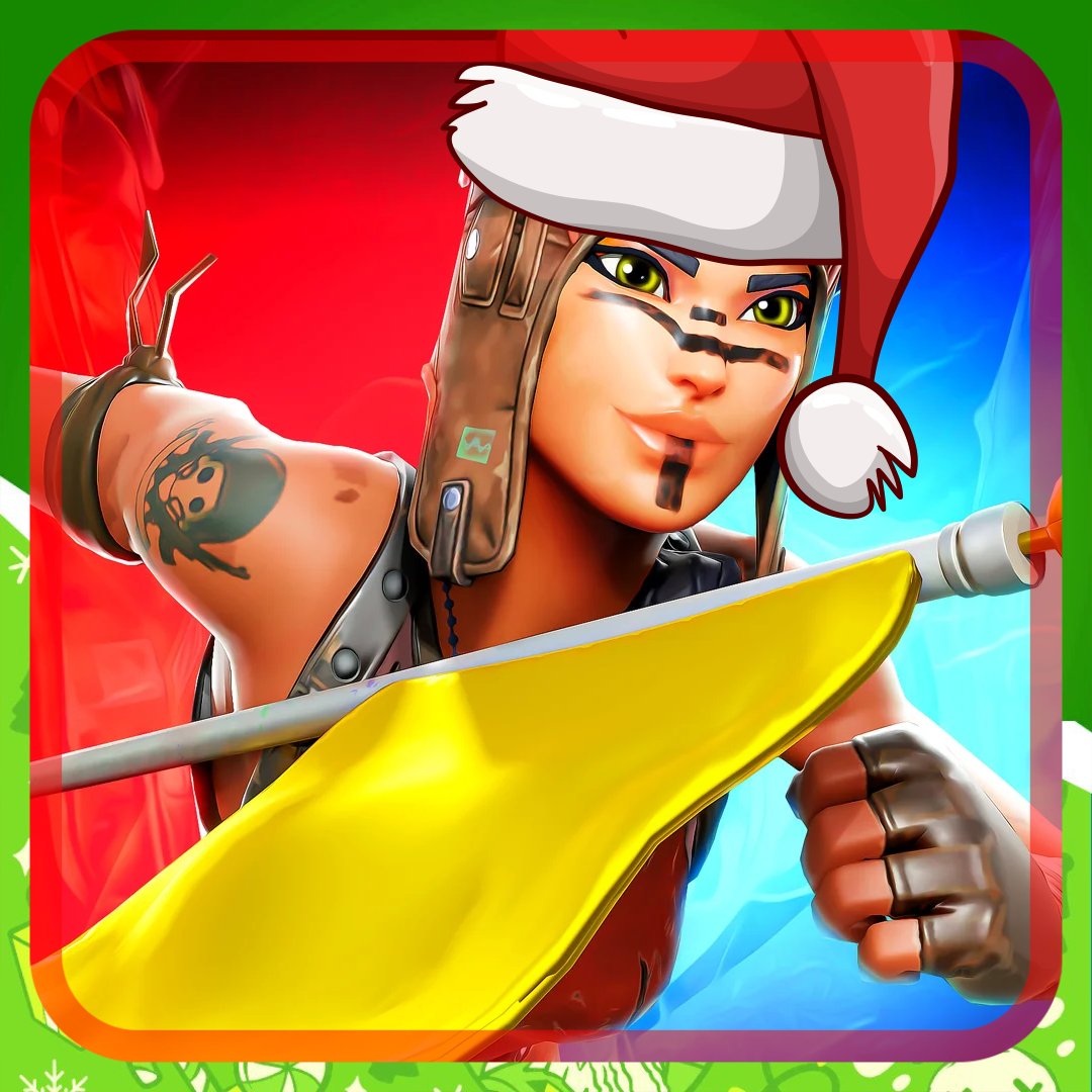 ❄️WINTER IS HERE!❄️

Winter holidays arrive to CTF!🎄
🎁Look for limited-time holiday items inside supply drops!
☃️The entire map is now covered in snow and ice! With a few holiday decorations here and there.

Other Changes:
🟢Improved the appearance of the Base Defense power-up