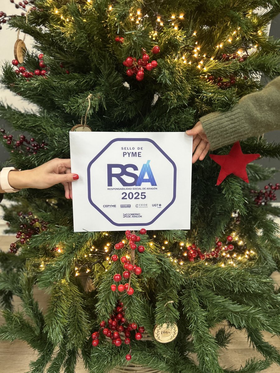 Creemos y seguimos construyendo un futuro responsable, juntos.  También en Essentia hemos renovado el Sello #RSA 2025 . Un reconocimiento que nos impulsa a seguir trabajando desde la responsabilidad, transparencia y el compromiso.

#MarcasQueHacenSentir  #ESG #Sostenibilidad