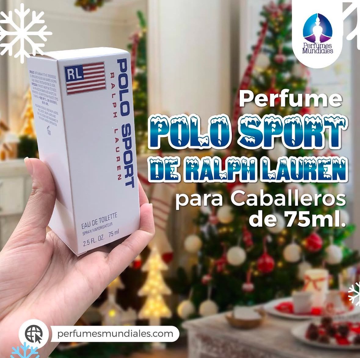 Saca el deportista que llevas por dentro con  Polo Sport de Ralph Lauren. 

Perfumes Originales en Caracas / Perfumes Originales en Venezuela / Perfumeria en Caracas / Perfumeria en Venezuela  / Perfumes en Caracas / Perfumes en Venezuela #perfume #perfumes #caracas #venezuela