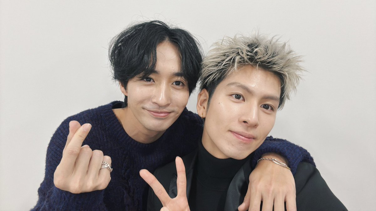 ろびまこですっ🫶🏻 #恋二度 @koi_nido #LoveIsBetterTheSecondTimeAround