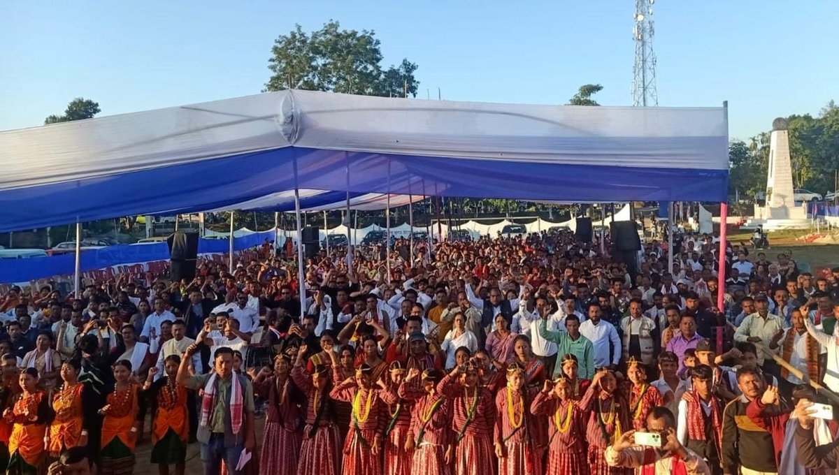 Lurinjyoti Gogoi (@lurinjtgogoi) on Twitter photo āĻāĻžāϤā§āϝāĻŧ āϏā§āĻŦāĻžā§°ā§āĻĨ āĻā§°ā§ āĻāĻžāϤāĻŋā§° āĻāϤā§āĻŽāĻĒā§ā§°āϤāĻŋāώā§āĻ āĻžā§° āĻ
āĻŦāĻŋā§°āϤ ā§°āĻžāĻāύā§āϤāĻŋāĻ āϏāĻāĻā§ā§°āĻžāĻŽā§° āĻŽāĻžāĻā§ā§°ā§ āĻ
āϏāĻŽ āĻāĻžāϤā§āϝāĻŧ āĻĒā§°āĻŋāώāĻĻā§ āĻĒāĻžā§° āĻā§°āĻŋāϞ⧠āĻāĻžā§°āĻŋāĻāĻž āĻŦāĻ⧰⧎ āĻāĻāĻŋ āϧā§āĻŽāĻžāĻāĻŋā§° āĻŦā§°āĻĻāϞāύāĻŋ āĻāĻā§āĻāϤ⧰ āĻŽāĻžāϧā§āϝāĻŽāĻŋāĻ āĻŦāĻŋāĻĻā§āϝāĻžāϞāϝāĻŧ āĻā§āϞāĻĒāĻĨāĻžā§°āϤ āĻ
āϏāĻŽ āĻāĻžāϤā§āϝāĻŧ āĻĒā§°āĻŋāώāĻĻā§° āĻāϤā§ā§°ā§āĻĨ āĻā§āύā§āĻĻā§ā§°ā§āϝāĻŧ āĻĒā§ā§°āϤāĻŋāώā§āĻ āĻž āĻĻāĻŋā§ąāϏāĻāĻŋ āĻĒāĻžāϞāύ āĻā§°āĻž āĻšāϝāĻŧ⧎
āĻ
āϏāĻŽ āĻāĻžāϤā§āϝāĻŧ āĻĒā§°āĻŋāώāĻĻā§° āϧā§āĻŽāĻžāĻāĻŋ āĻāĻŋāϞāĻž āϏāĻŽāĻŋāϤāĻŋā§° āĻāĻĻā§āϝā§āĻāϤ, āĻāĻžāϤā§āϝāĻŧ āϏā§āĻŦāĻžā§°ā§āĻĨ āĻā§°ā§ āĻāĻžāϤāĻŋā§° āĻāϤā§āĻŽāĻĒā§ā§°āϤāĻŋāώā§āĻ āĻžā§° āĻ
āĻŦāĻŋā§°āϤ ā§°āĻžāĻāύā§āϤāĻŋāĻ āϏāĻāĻā§ā§°āĻžāĻŽā§° āĻŽāĻžāĻā§ā§°ā§ āĻ
āϏāĻŽ āĻāĻžāϤā§āϝāĻŧ āĻĒā§°āĻŋāώāĻĻā§ āĻĒāĻžā§° āĻā§°āĻŋāϞ⧠āĻāĻžā§°āĻŋāĻāĻž āĻŦāĻ⧰⧎ āĻāĻāĻŋ āϧā§āĻŽāĻžāĻāĻŋā§° āĻŦā§°āĻĻāϞāύāĻŋ āĻāĻā§āĻāϤ⧰ āĻŽāĻžāϧā§āϝāĻŽāĻŋāĻ āĻŦāĻŋāĻĻā§āϝāĻžāϞāϝāĻŧ āĻā§āϞāĻĒāĻĨāĻžā§°āϤ āĻ
āϏāĻŽ āĻāĻžāϤā§āϝāĻŧ āĻĒā§°āĻŋāώāĻĻā§° āĻāϤā§ā§°ā§āĻĨ āĻā§āύā§āĻĻā§ā§°ā§āϝāĻŧ āĻĒā§ā§°āϤāĻŋāώā§āĻ āĻž āĻĻāĻŋā§ąāϏāĻāĻŋ āĻĒāĻžāϞāύ āĻā§°āĻž āĻšāϝāĻŧ⧎
āĻ
āϏāĻŽ āĻāĻžāϤā§āϝāĻŧ āĻĒā§°āĻŋāώāĻĻā§° āϧā§āĻŽāĻžāĻāĻŋ āĻāĻŋāϞāĻž āϏāĻŽāĻŋāϤāĻŋā§° āĻāĻĻā§āϝā§āĻāϤ,