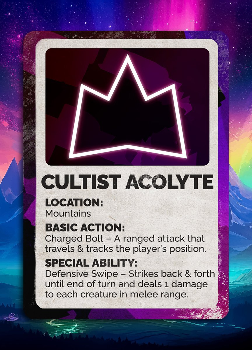 Their devotion fuels the shadows. Will you break their circle, or fall to their eternal faith? ⛓️  

#VoidSols #indiegame