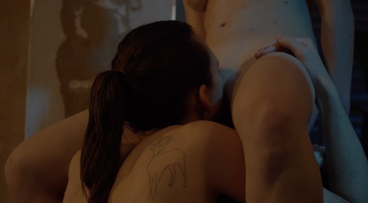 "Input Error I" is set in a dreamy, dystopian future and explores the intersection of sex and robots. Meet Mo Haze 🩷 and @Officer_Flower 🤖 in this lustful fantasy film!
Find the movie at getcheex.com 🩷🤖🩷🤖