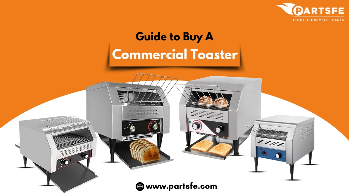 PartsFe's tweet image. Wondering how to choose the right commercial toaster for your restaurant? Check out our blog for tips and insights! 

👉Read More: partsfe.com/blog/post/Guid…

#CommercialToaster #KitchenEquipment #PartsFe #partsfebuzz #RestaurantEssentials