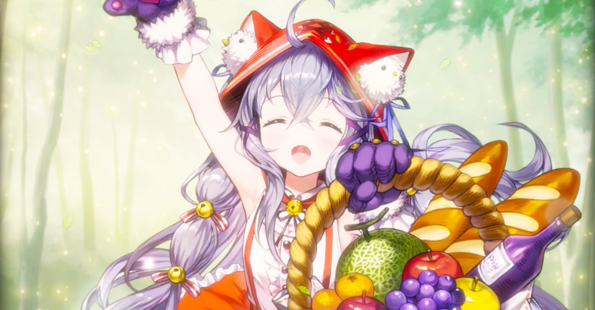 Suzu830's tweet photo. 密かにルゥちゃん好きでやってます
#ブラダス2推しキャラ #ブラダス2 https://t.co/2o63JpQHqm
