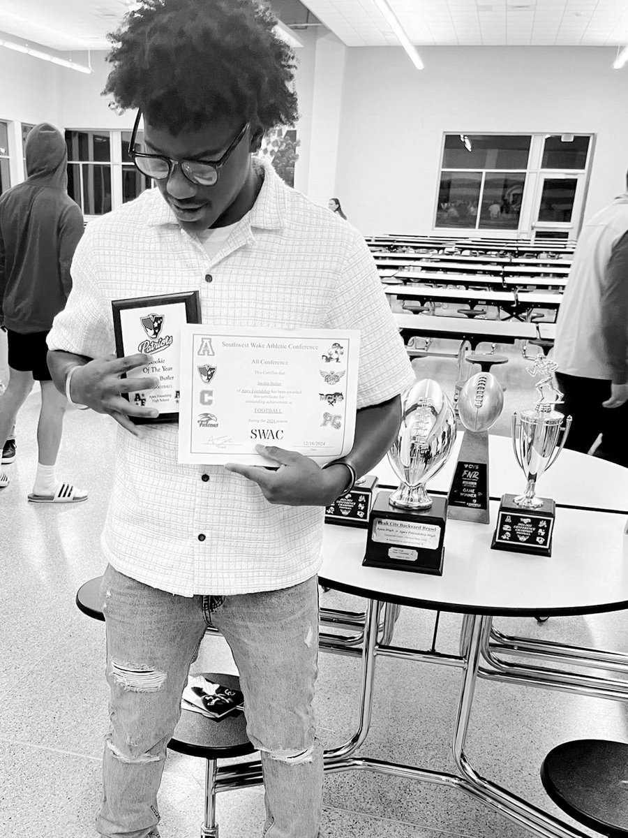 Jayden “Juju” Butler ‘27 ⭐️⭐️⭐️ tweet media