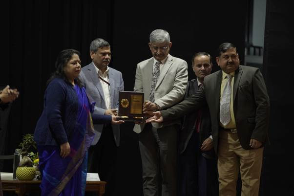 .<a href="/moefcc/">MoEF&CC</a> organizes National Level Showcase of the Eco-Creativity &amp; Innovation Hackathon in New Delhi

The final showcase featured 35 innovative projects, selected from among the submissions received during the competition. These projects represented the ingenuity and
