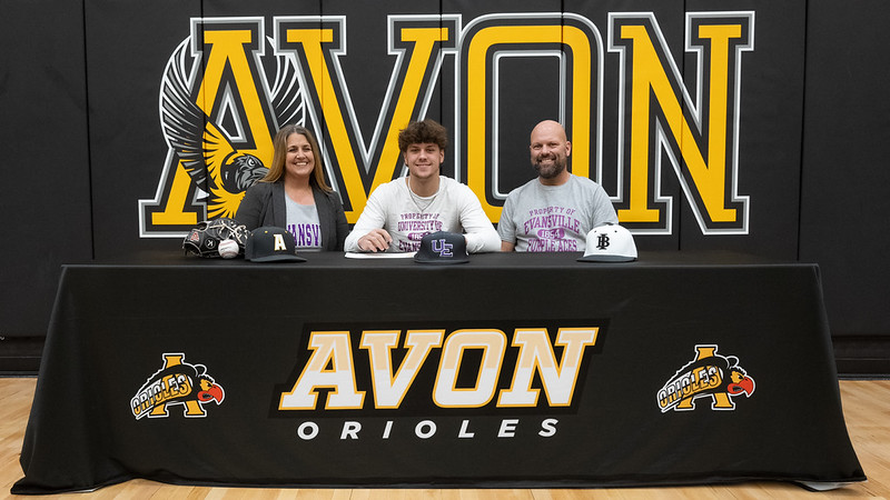 Avon High School Athletic Director (@orioles_ad) on Twitter photo Best of luck to Wyatt Pennington as he heads to the University of Evansville to play baseball for the Aces! <a href="/oriole_baseball/">AHSOriolesBaseball</a> <a href="/OrioleAthletics/">Avon OrioleAthletics</a> <a href="/bringthehammer/">Chris Stevenson</a> <a href="/AvonHSPrincipal/">Matt Shockley</a> <a href="/AHSAsstAD24/">Avon High School Asst. AD</a> Best of luck to Wyatt Pennington as he heads to the University of Evansville to play baseball for the Aces! <a href="/oriole_baseball/">AHSOriolesBaseball</a> <a href="/OrioleAthletics/">Avon OrioleAthletics</a> <a href="/bringthehammer/">Chris Stevenson</a> <a href="/AvonHSPrincipal/">Matt Shockley</a> <a href="/AHSAsstAD24/">Avon High School Asst. AD</a>