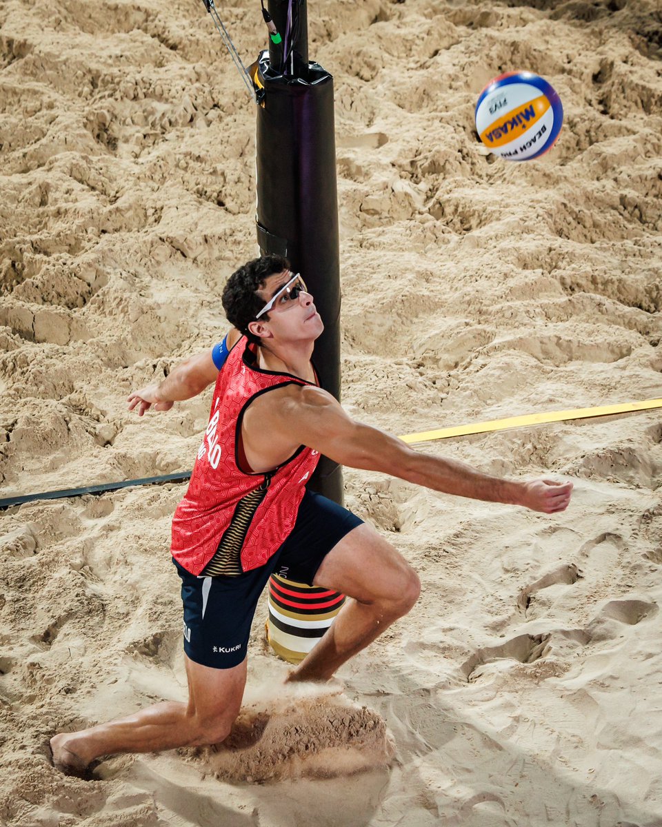 Bello Brothers - Beach Volleyball tweet media