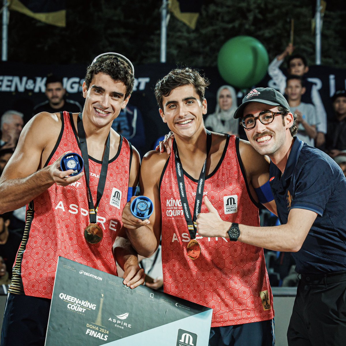 Bello Brothers - Beach Volleyball tweet media