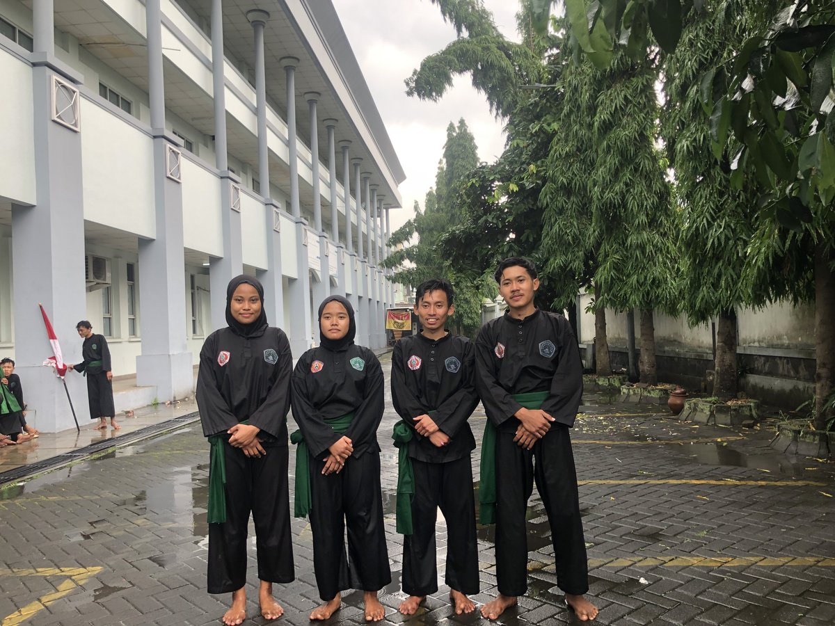 UKM Pagar Nusa UIN Malang tweet media