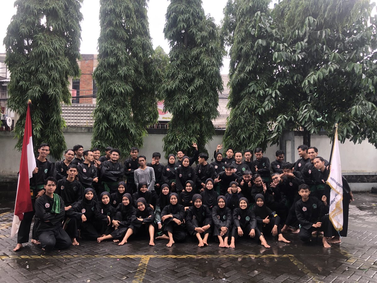 UKM Pagar Nusa UIN Malang tweet media