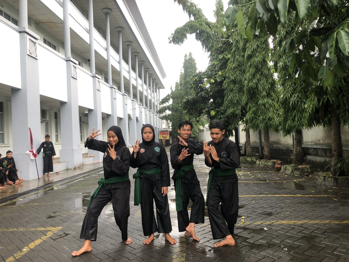 UKM Pagar Nusa UIN Malang (@ukmpn_uinmlg) on Twitter photo 