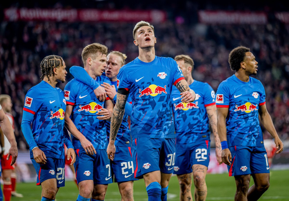 RB Leipzig tweet media