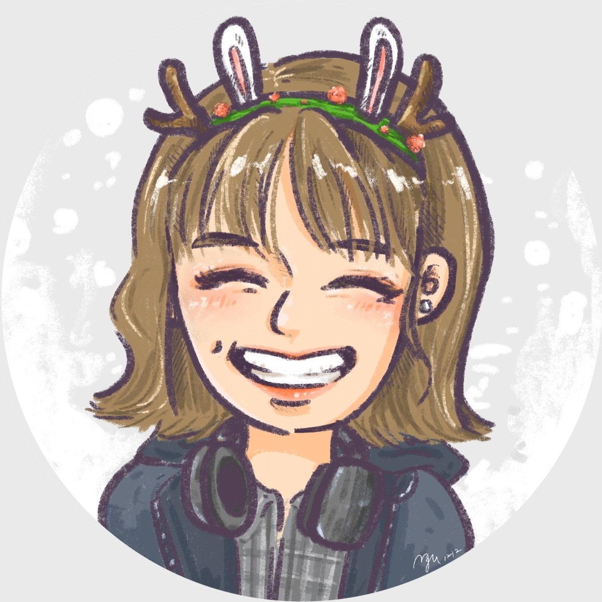 FanLiyu's tweet photo. 🎨   >baeyu_b🦌🫶🏻 https://t.co/cQDLufxnQa