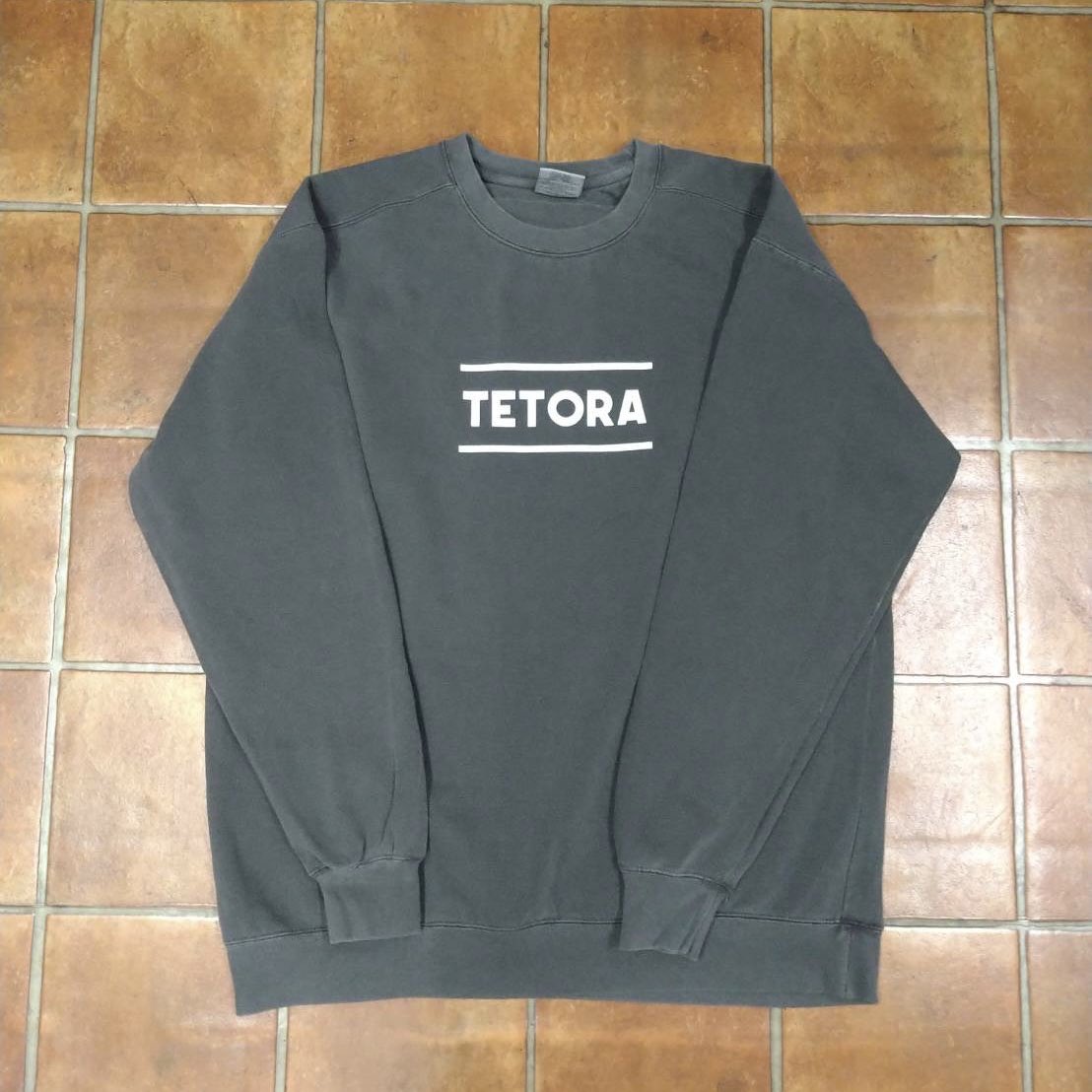 TETORA スウェット
