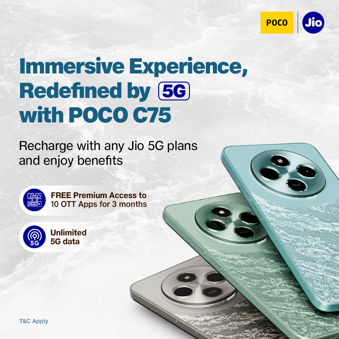 Reliance Jio tweet media