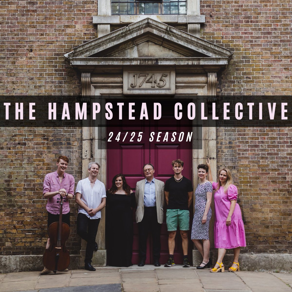 The Hampstead Collective tweet media