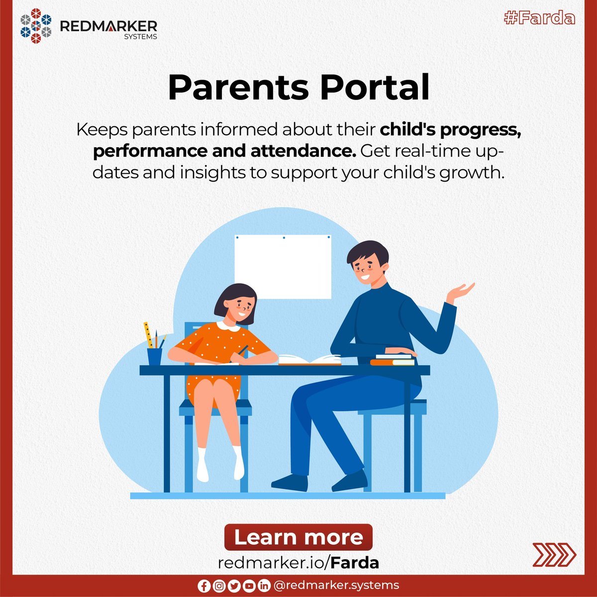 REDMARKER SYSTEMS tweet media