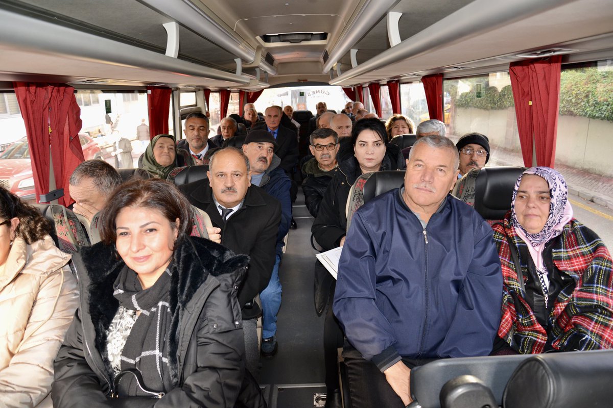 AnkaraSgkilmd's tweet photo. Türkiye Yüzyılı Emektarları Emekliler Yılı Programı’na katılan emeklilerimize teşekkür eder, Ülkemize ve Milletimize katkılarından dolayı kendilerine minnettarlığımızı sunarız. https://t.co/PY5vP6O9dD